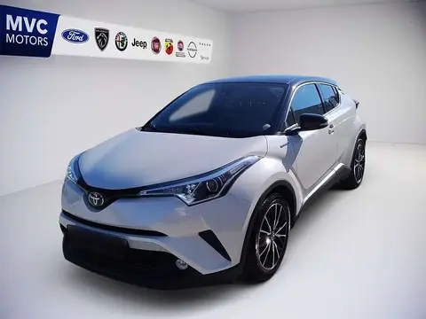 Used TOYOTA C-HR Petrol 2018 Ad 