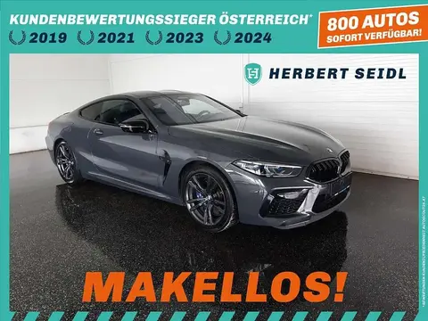 Annonce BMW M8 Essence 2020 d'occasion 