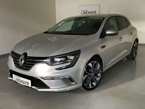 Annonce RENAULT MEGANE Diesel 2016 d'occasion 