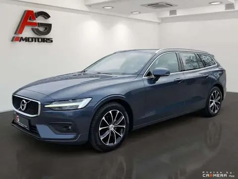 Annonce VOLVO V60 Diesel 2019 d'occasion 