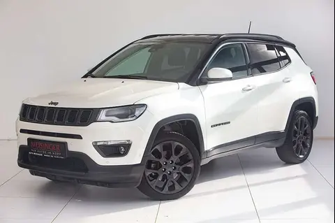 Used JEEP COMPASS Petrol 2020 Ad 