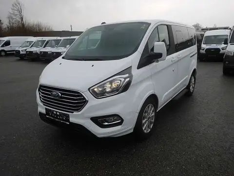 Used FORD TOURNEO Diesel 2022 Ad 