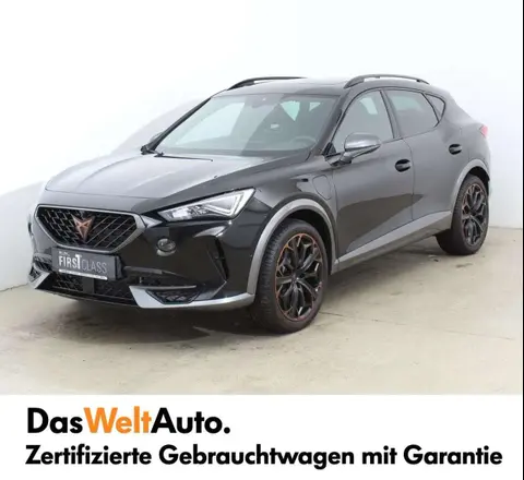 Used CUPRA FORMENTOR Hybrid 2021 Ad 