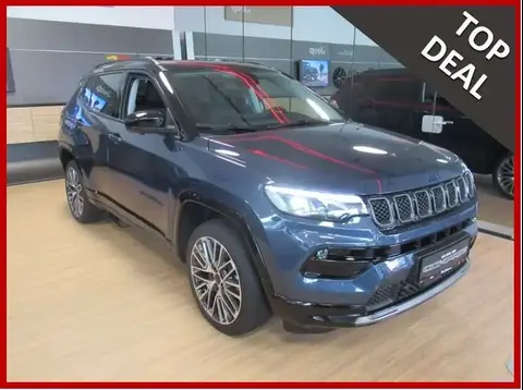 Annonce JEEP COMPASS Hybride 2024 d'occasion 