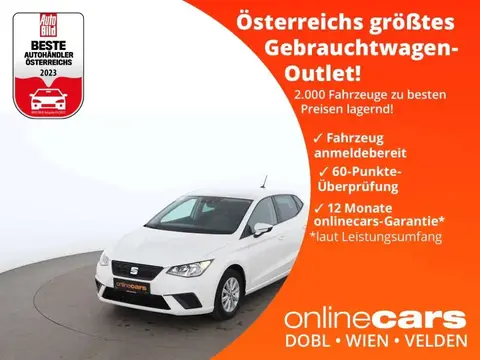 Used SEAT IBIZA Petrol 2021 Ad 