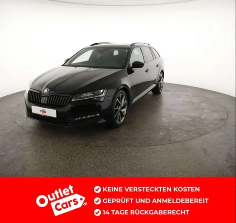 Used SKODA SUPERB Diesel 2020 Ad 