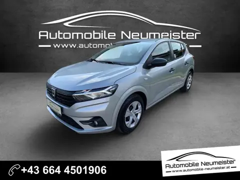 Used DACIA SANDERO Petrol 2022 Ad 