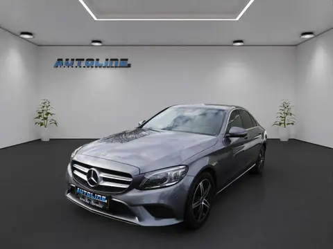 Annonce MERCEDES-BENZ CLASSE C Diesel 2019 d'occasion 