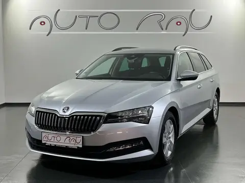 Annonce SKODA SUPERB Diesel 2020 d'occasion 