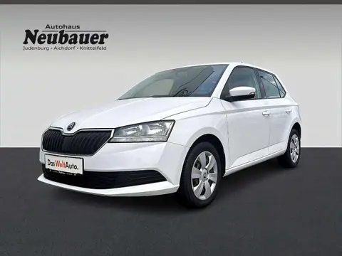 Annonce SKODA FABIA Essence 2020 d'occasion 