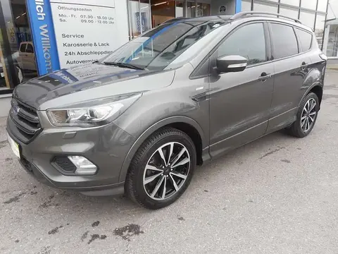 Annonce FORD KUGA Diesel 2018 d'occasion 