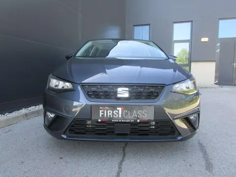 Annonce SEAT IBIZA Essence 2024 d'occasion 