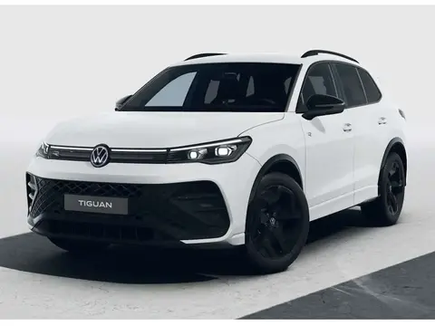 Annonce VOLKSWAGEN TIGUAN Diesel 2024 d'occasion 