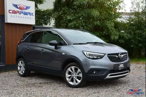 Used OPEL CROSSLAND Petrol 2017 Ad 