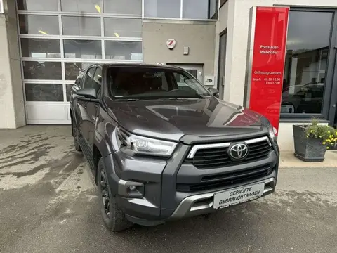 Used TOYOTA HILUX Diesel 2024 Ad 