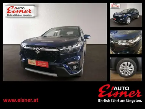 Annonce SUZUKI S-CROSS Hybride 2024 d'occasion 