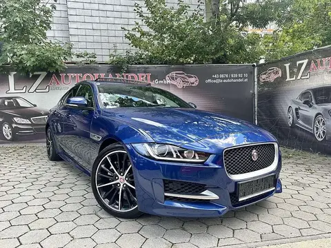 Used JAGUAR XE Diesel 2015 Ad 