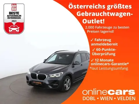 Annonce BMW X1 Diesel 2021 d'occasion 