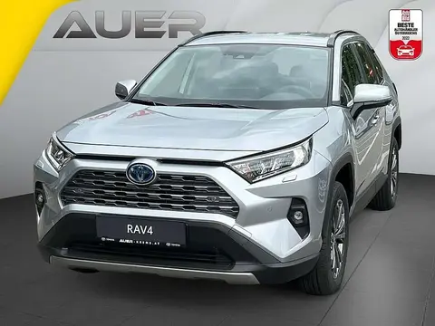 Annonce TOYOTA RAV4 Essence 2024 d'occasion 