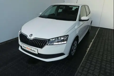 Annonce SKODA FABIA Essence 2019 d'occasion 