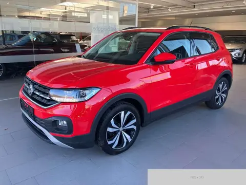 Annonce VOLKSWAGEN T-CROSS Essence 2019 d'occasion 