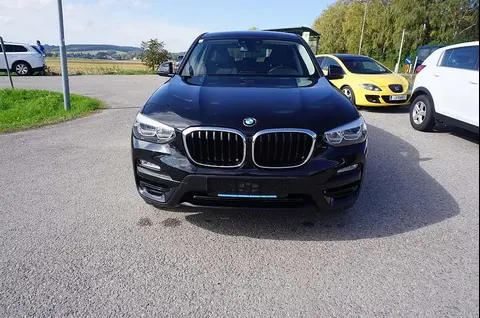 Annonce BMW X3 Diesel 2018 d'occasion 