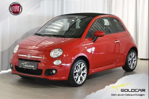 Used FIAT 500 Petrol 2015 Ad 