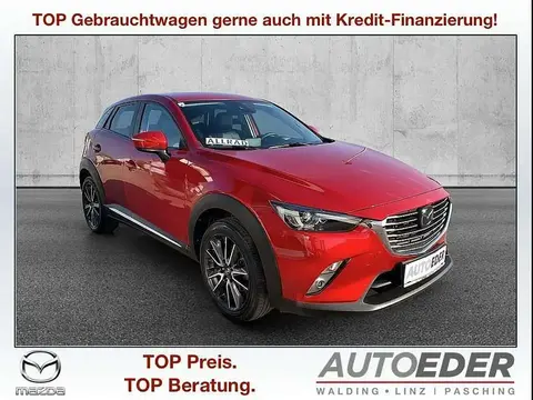 Used MAZDA CX-3 Petrol 2017 Ad 