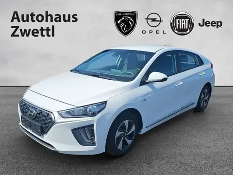 Annonce HYUNDAI IONIQ Essence 2021 d'occasion 