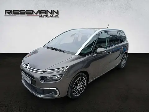 Annonce CITROEN C4 Diesel 2018 d'occasion 