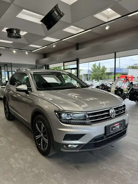 Annonce VOLKSWAGEN TIGUAN Essence 2017 d'occasion 