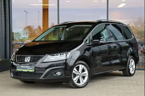 Annonce SEAT ALHAMBRA Diesel 2021 d'occasion 