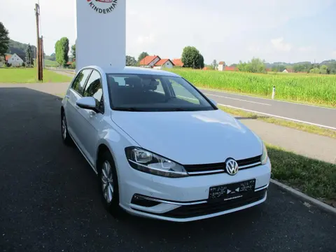 Annonce VOLKSWAGEN GOLF Diesel 2017 d'occasion 