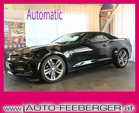 Annonce CHEVROLET CAMARO Essence 2019 d'occasion 