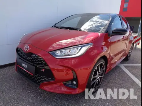 Annonce TOYOTA YARIS Hybride 2024 d'occasion 