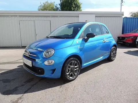 Used FIAT 500C Petrol 2021 Ad 