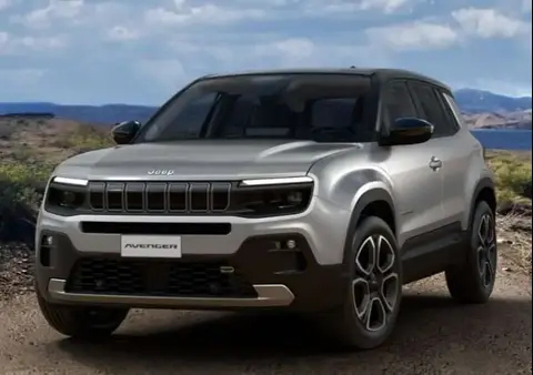 Annonce JEEP AVENGER Essence 2024 d'occasion 