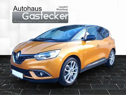 Used RENAULT SCENIC Petrol 2016 Ad 