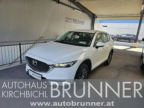 Annonce MAZDA CX-5 Essence 2018 d'occasion 