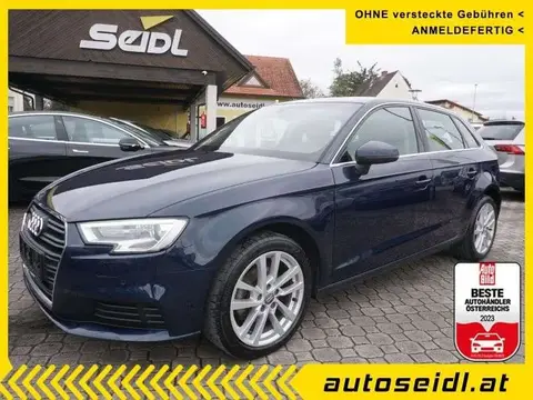 Annonce AUDI A3 Diesel 2019 d'occasion 