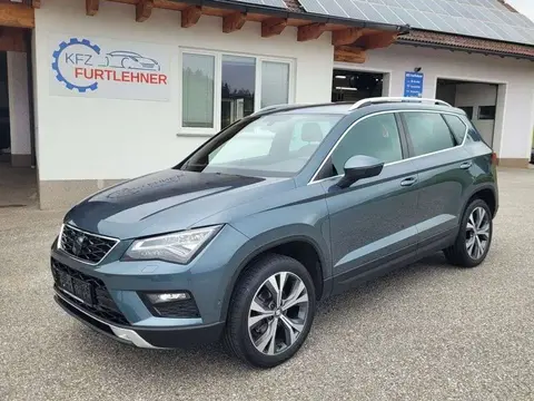 Annonce SEAT ATECA Essence 2019 d'occasion 