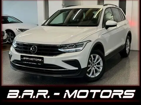 Used VOLKSWAGEN TIGUAN Petrol 2021 Ad 