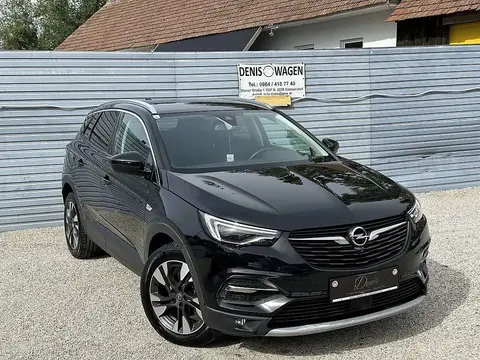 Annonce OPEL GRANDLAND Diesel 2018 d'occasion 