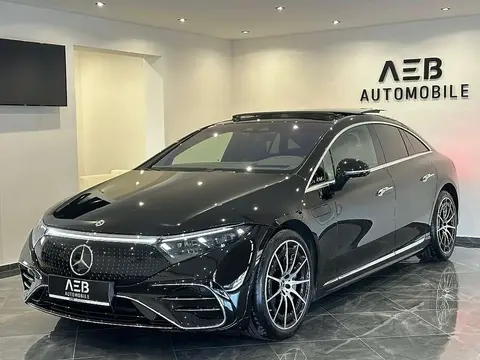 Annonce MERCEDES-BENZ EQS Électrique 2021 d'occasion 