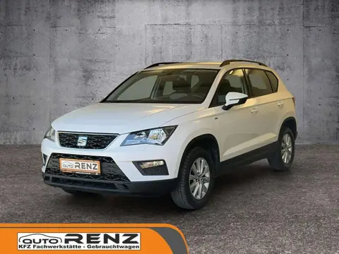 Used SEAT ATECA Petrol 2020 Ad 