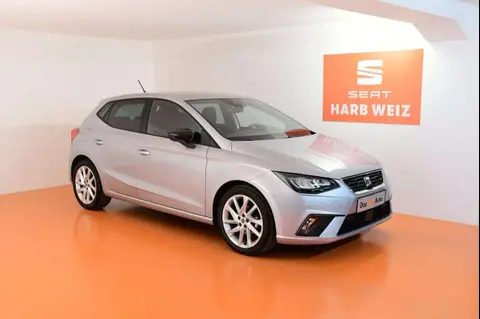 Annonce SEAT IBIZA Essence 2022 d'occasion 