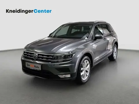 Annonce VOLKSWAGEN TIGUAN Diesel 2016 d'occasion 