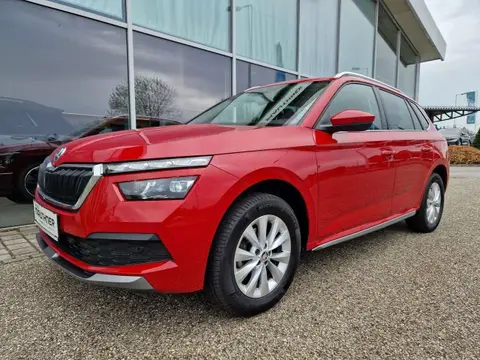 Used SKODA KAMIQ Petrol 2019 Ad 