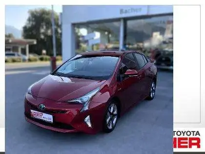 Annonce TOYOTA PRIUS Hybride 2016 d'occasion 