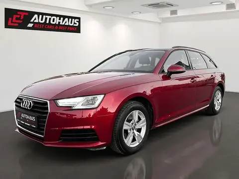 Used AUDI A4 Petrol 2017 Ad 